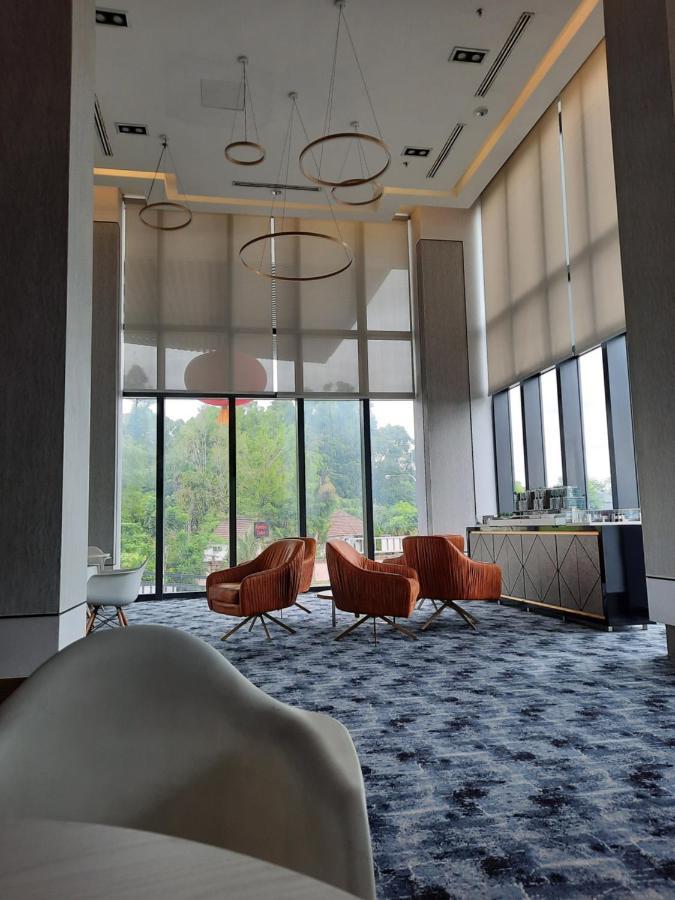 Arena Soho At Kozi Square Kuching Apartment Exterior foto