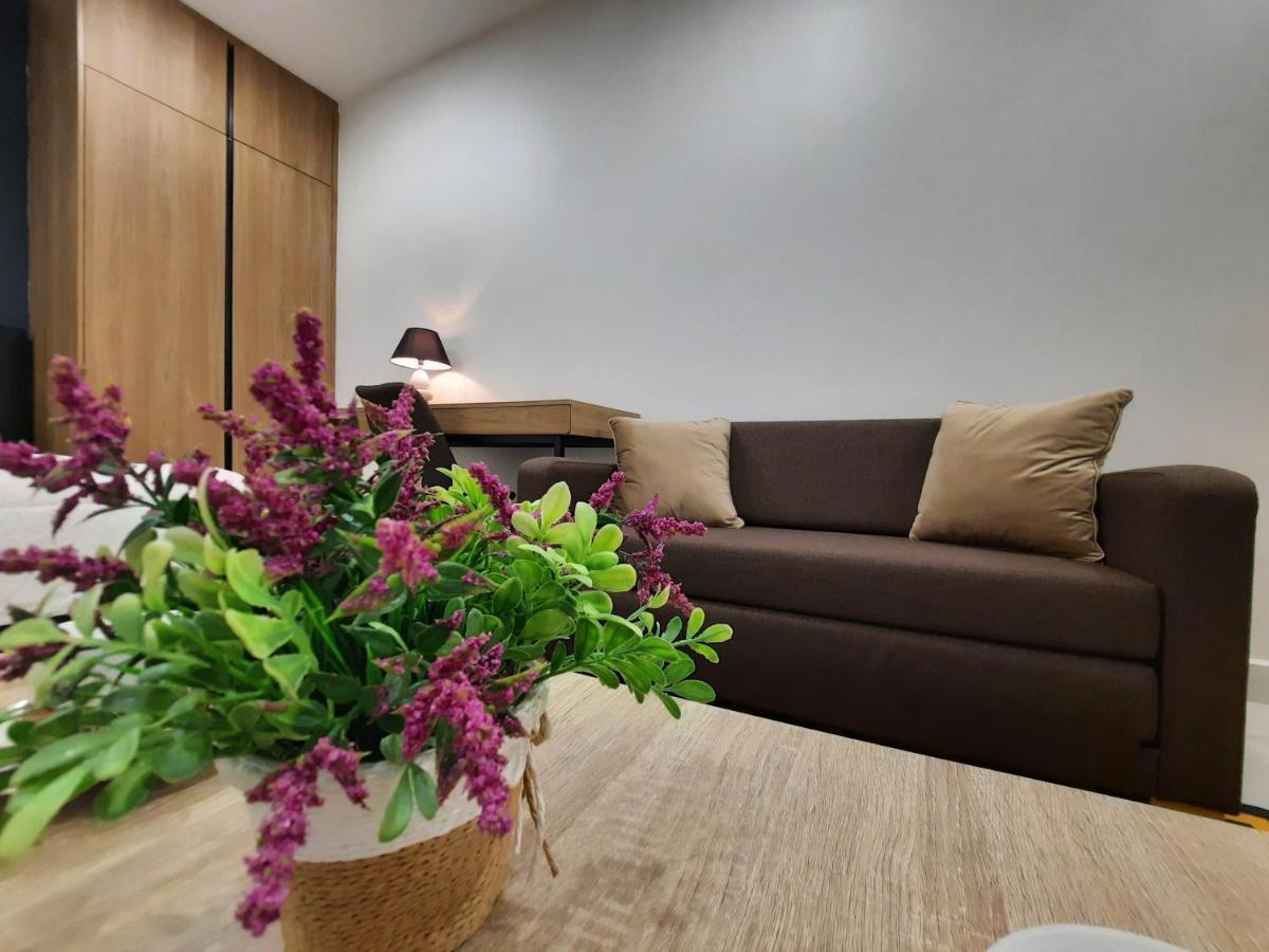Arena Soho At Kozi Square Kuching Apartment Exterior foto